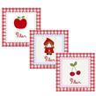 Tarjetitas Caperucita Roja 20u Pers